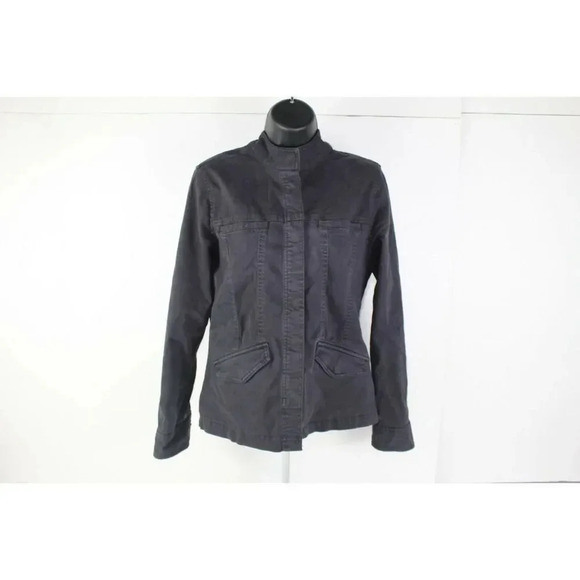 ladies LUCKY BRAND jean jacket - Picture 1 of 6